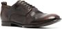 Officine Creative lace-up derby shoes Brown - Thumbnail 2