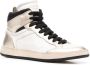 Officine Creative lace-up high-top sneakers White - Thumbnail 2