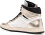 Officine Creative lace-up high-top sneakers White - Thumbnail 3