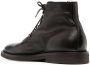 Officine Creative lace-up leather ankle boots Brown - Thumbnail 3