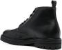 Officine Creative lace-up leather boots Black - Thumbnail 3