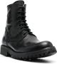 Officine Creative lace-up leather boots Black - Thumbnail 2
