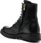 Officine Creative lace-up leather boots Black - Thumbnail 3