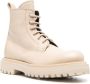 Officine Creative lace-up leather boots Neutrals - Thumbnail 2
