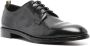 Officine Creative lace-up leather derby shoes Black - Thumbnail 2