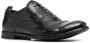 Officine Creative lace-up leather oxford shoes Black - Thumbnail 2