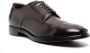 Officine Creative lace-up leather oxford shoes Brown - Thumbnail 2