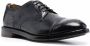 Officine Creative lace-up leather brogues Black - Thumbnail 2