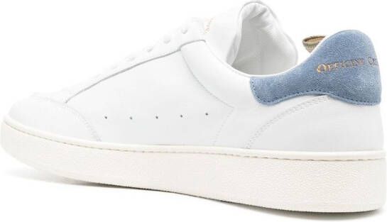 Officine Creative lace-up low-top sneakers White