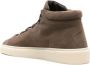 Officine Creative lace-up suede sneakers Brown - Thumbnail 3
