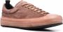 Officine Creative lace-up suede sneakers Pink - Thumbnail 2