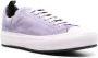 Officine Creative lace-up suede sneakers Purple - Thumbnail 2