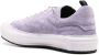 Officine Creative lace-up suede sneakers Purple - Thumbnail 3