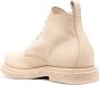 Officine Creative leather ankle boots Neutrals - Thumbnail 3