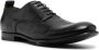 Officine Creative leather derby shoes Black - Thumbnail 2