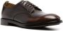 Officine Creative leather derby shoes Brown - Thumbnail 2