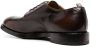 Officine Creative leather derby shoes Brown - Thumbnail 3