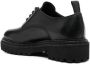 Officine Creative leather lace-up brogues Black - Thumbnail 3