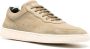 Officine Creative leather lace-up sneakers Green - Thumbnail 2