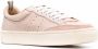 Officine Creative leather lace-up sneakers Pink - Thumbnail 2