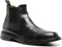 Officine Creative Leeds leather ankle boots Black - Thumbnail 2