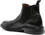 Officine Creative Leeds leather ankle boots Black - Thumbnail 3