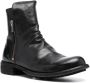 Officine Creative Legrand 226 leather ankle boots Black - Thumbnail 2