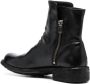 Officine Creative Legrand 226 leather ankle boots Black - Thumbnail 3
