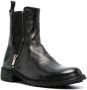 Officine Creative Legrand 227 40mm ankle boots Black - Thumbnail 2
