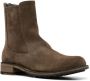 Officine Creative Legrand 229 leather Chelsea boots Green - Thumbnail 2