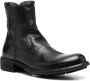Officine Creative Legrand leather ankle boots Black - Thumbnail 2