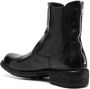 Officine Creative Legrand leather ankle boots Black - Thumbnail 3