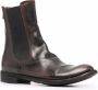 Officine Creative Lexicon elasticated-panel chelsea boots Brown - Thumbnail 2