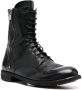 Officine Creative Lexikon 149 leather ankle boots Black - Thumbnail 2