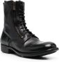 Officine Creative Lexikon 149 leather boots Black - Thumbnail 2