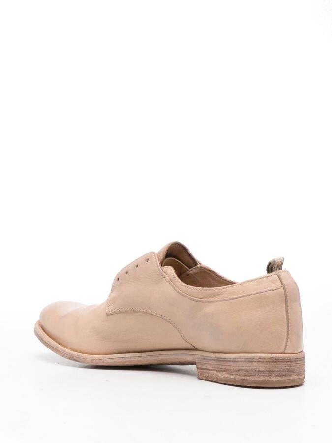 Officine Creative Lexikon 501 slip-on brogues Neutrals