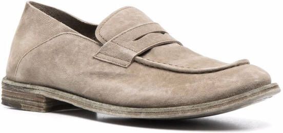 Officine Creative Lexikon 516 loafers Grey