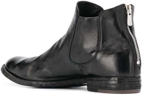 Officine Creative Lexikon boots Black