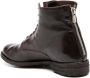 Officine Creative Lexikon lace-up boots Brown - Thumbnail 3