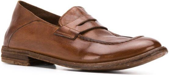 Officine Creative Lexikon loafers Brown