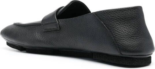 Officine Creative Lindos leather loafers Black