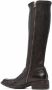 Officine Creative Lisbon knee-length leather boots Brown - Thumbnail 3