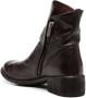 Officine Creative Lison 056 35mm leather boots Brown - Thumbnail 3
