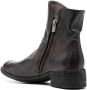 Officine Creative Lison 056 leather ankle boots Brown - Thumbnail 3
