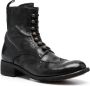 Officine Creative Lison 058 leather ankle boots Black - Thumbnail 1