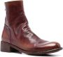 Officine Creative Lison ankle boots Brown - Thumbnail 2