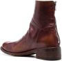 Officine Creative Lison ankle boots Brown - Thumbnail 3