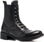 Officine Creative Lison lace-up boots Black - Thumbnail 2