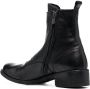 Officine Creative Lison lace-up boots Black - Thumbnail 3