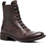 Officine Creative Lison lace-up boots Brown - Thumbnail 2